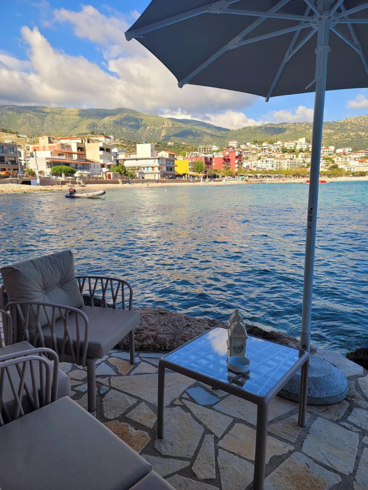 Artis Blue Relax Hotel Himare