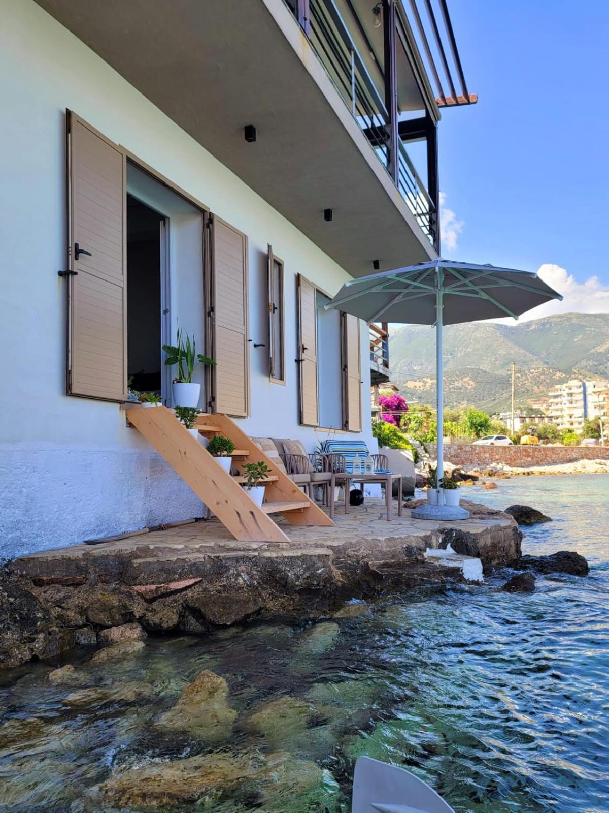 Artis Blue Relax Hotel Himare