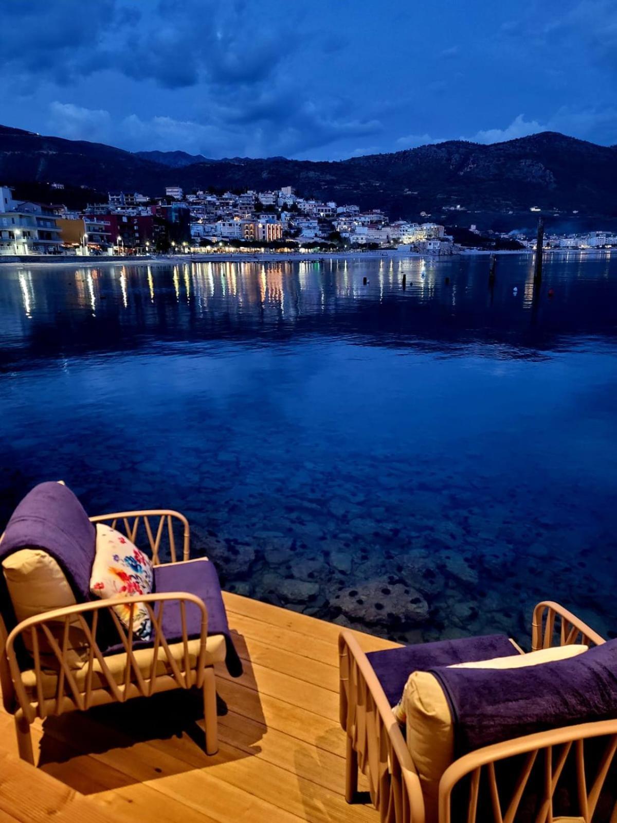 Hotel Artis Blue Relax Himare