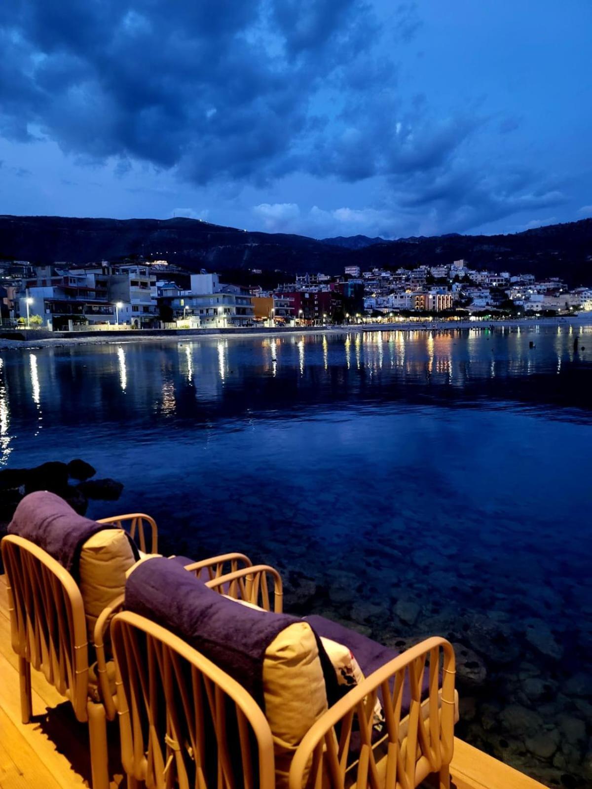 Artis Blue Relax Hotel Himare