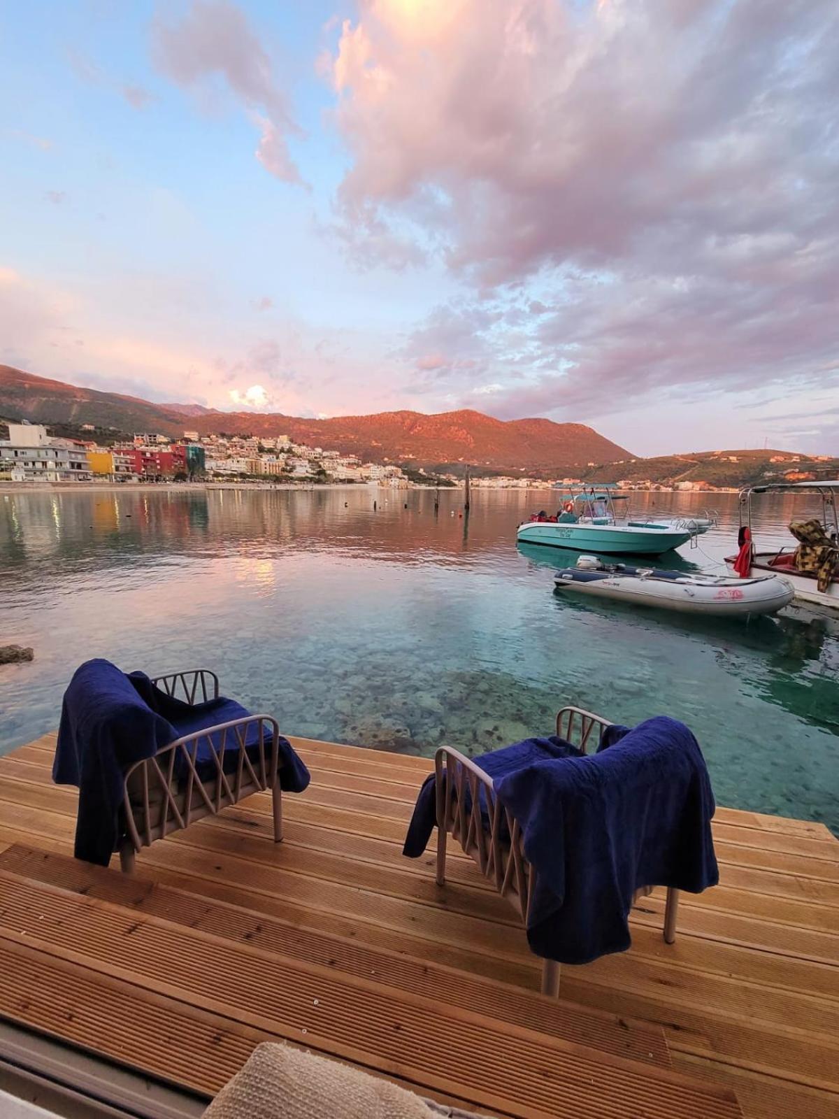 Hotel Artis Blue Relax Himare